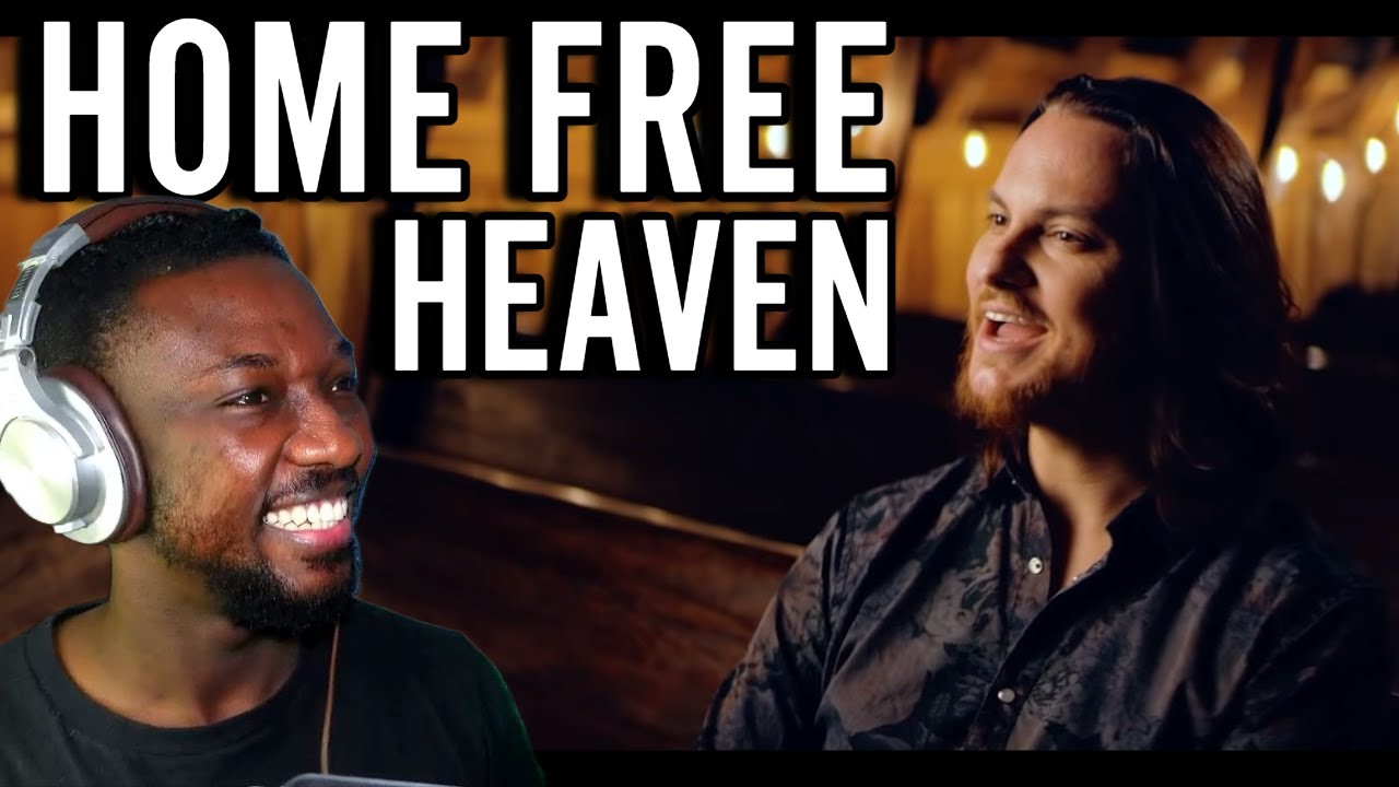 Home Free - Heaven (Kane Brown Cover) | PREVIOUSLY ON QOFY'S LIVESTREAM