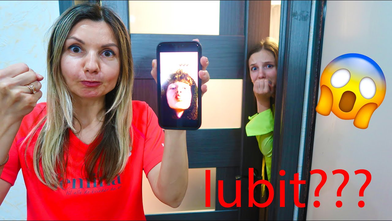 Irochka are IUBIT ? Ce Ascunde în Telefon?