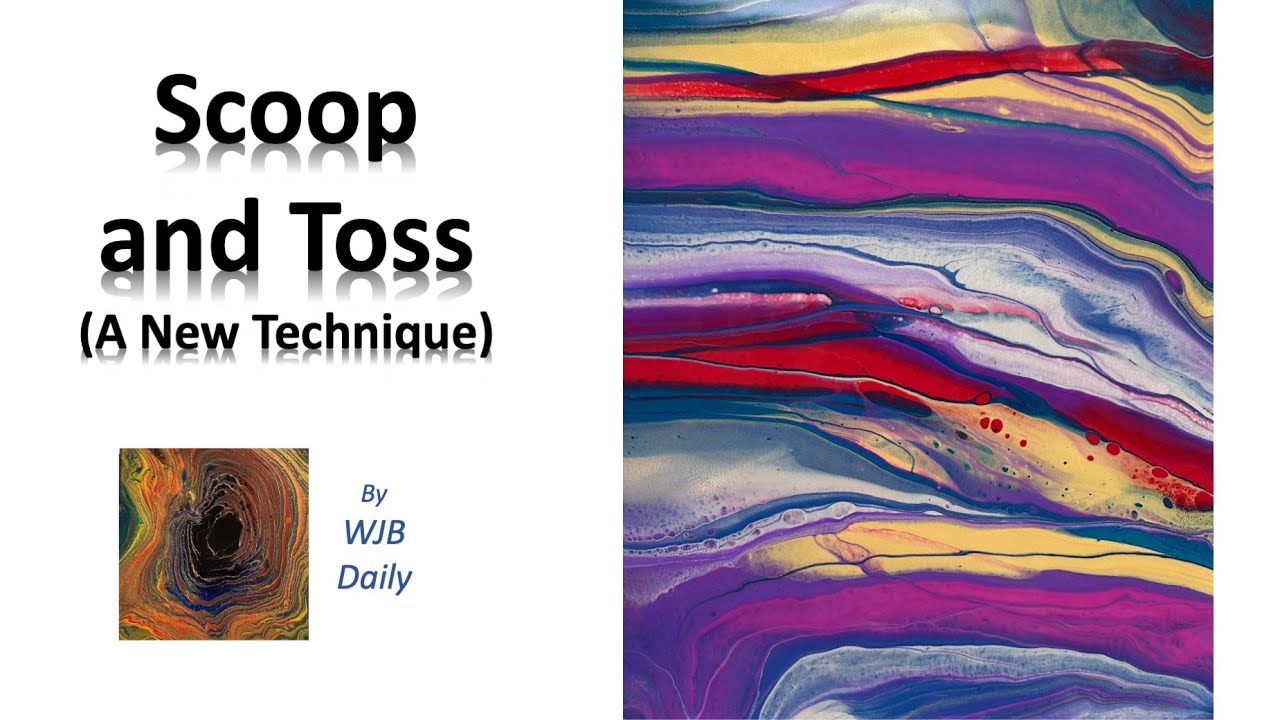 Scoop and Toss