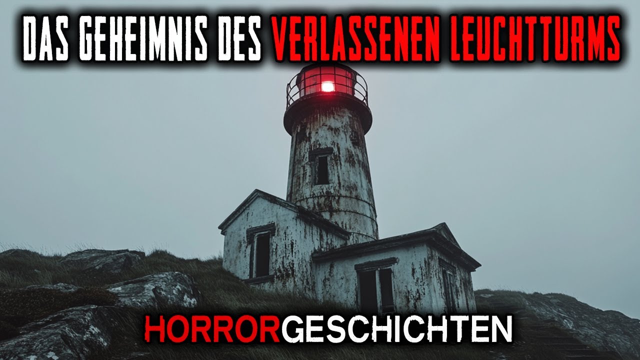 Nacht im Verlassenen Leuchtturm: Wir überlebten knapp! Horrorgeschichten