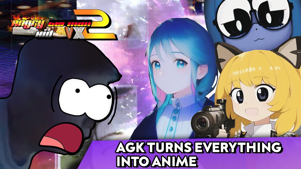 AGK VX-2 Episode 