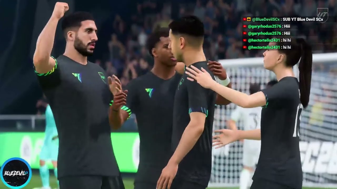 TOTY Champs! PC RTG!