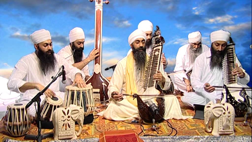 Asa Di Waar, Harjinder Singh Lallie