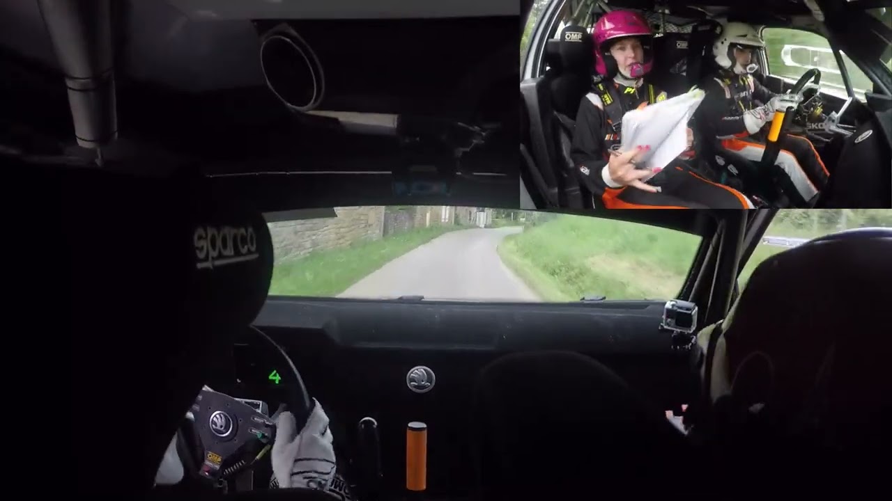 Rallye des Vins Mâcon 2025, Enzo Lucotte - Clio Chambelland, Skoda Fabia Rally2