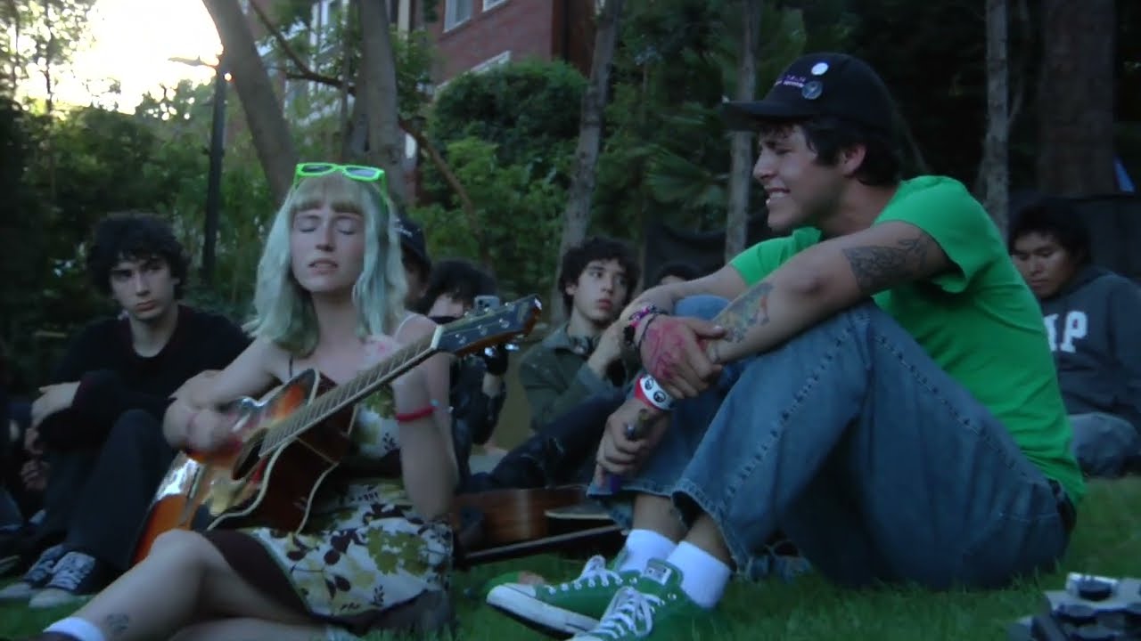 yesterday's advice live @ griffith park 8/21/24