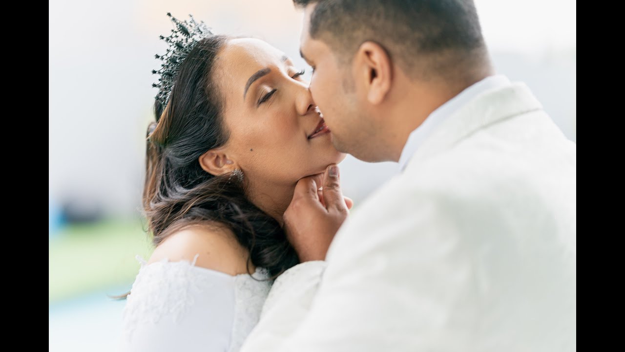 Zufar & Roxanne's Cinematic Nikah Video | Nour Venue