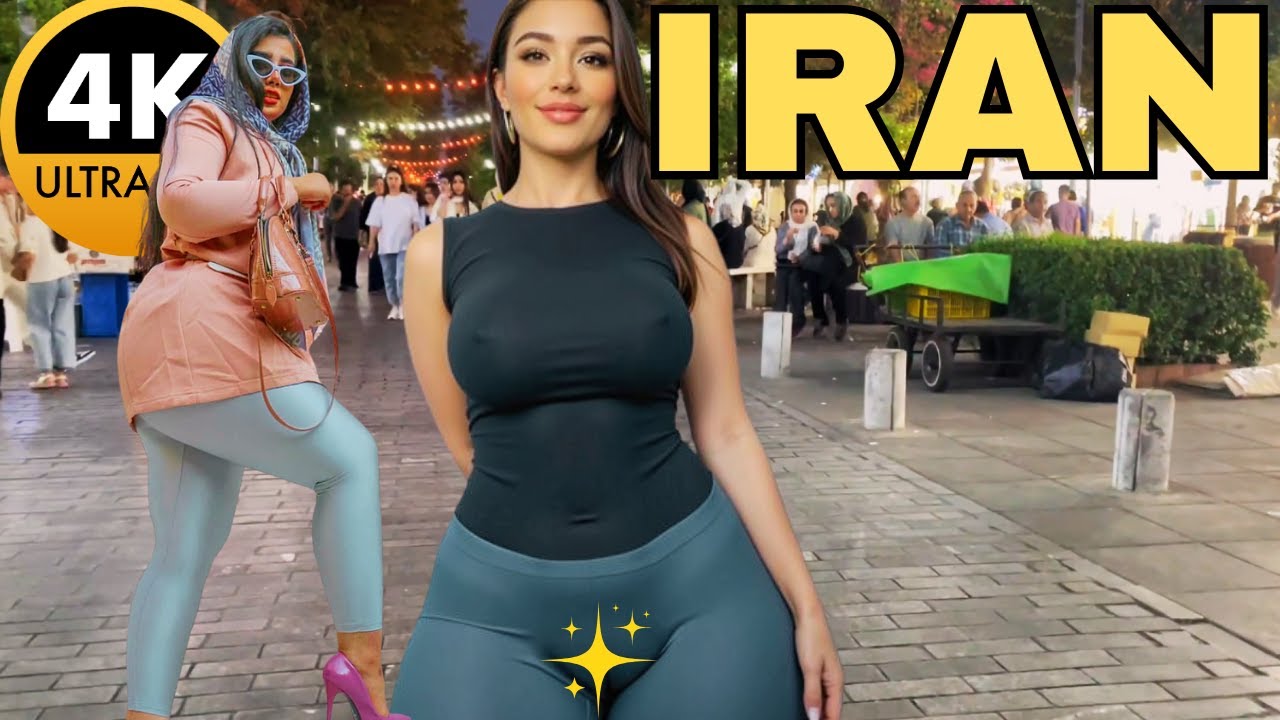 Exploring Iran’s Busiest Autumn City 🇮🇷 – A Walk Through Rasht!