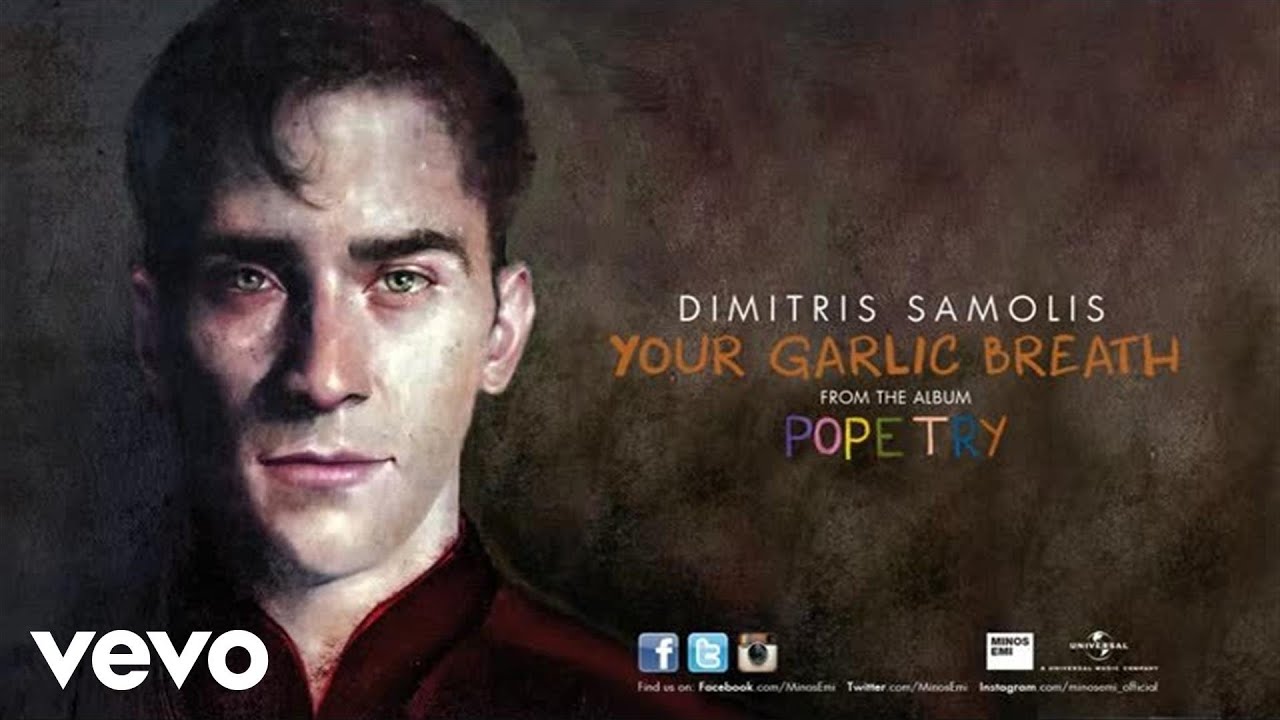 Dimitris Samolis - Your Garlic Breath
