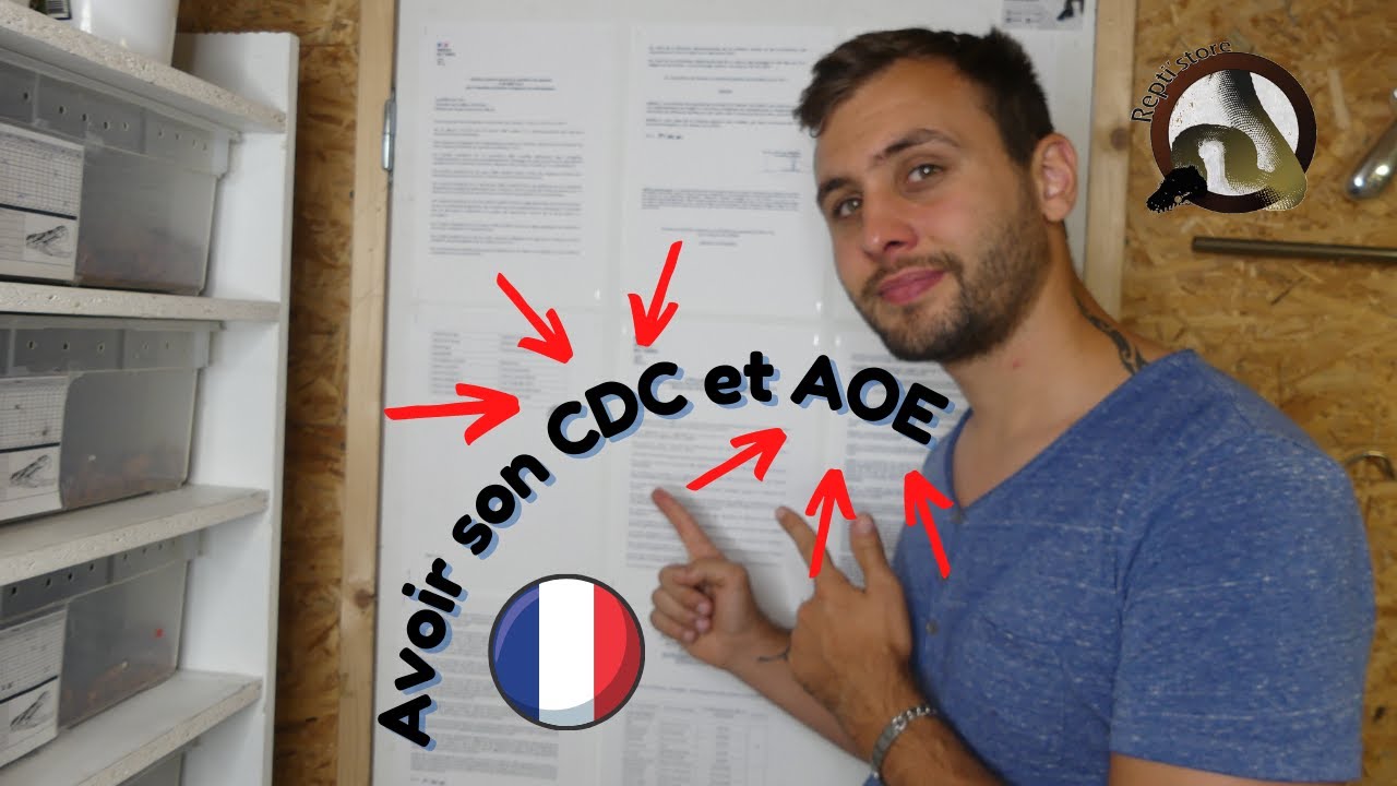 Comment passer son CERTIFICAT DE CAPACITÉ !!!!!