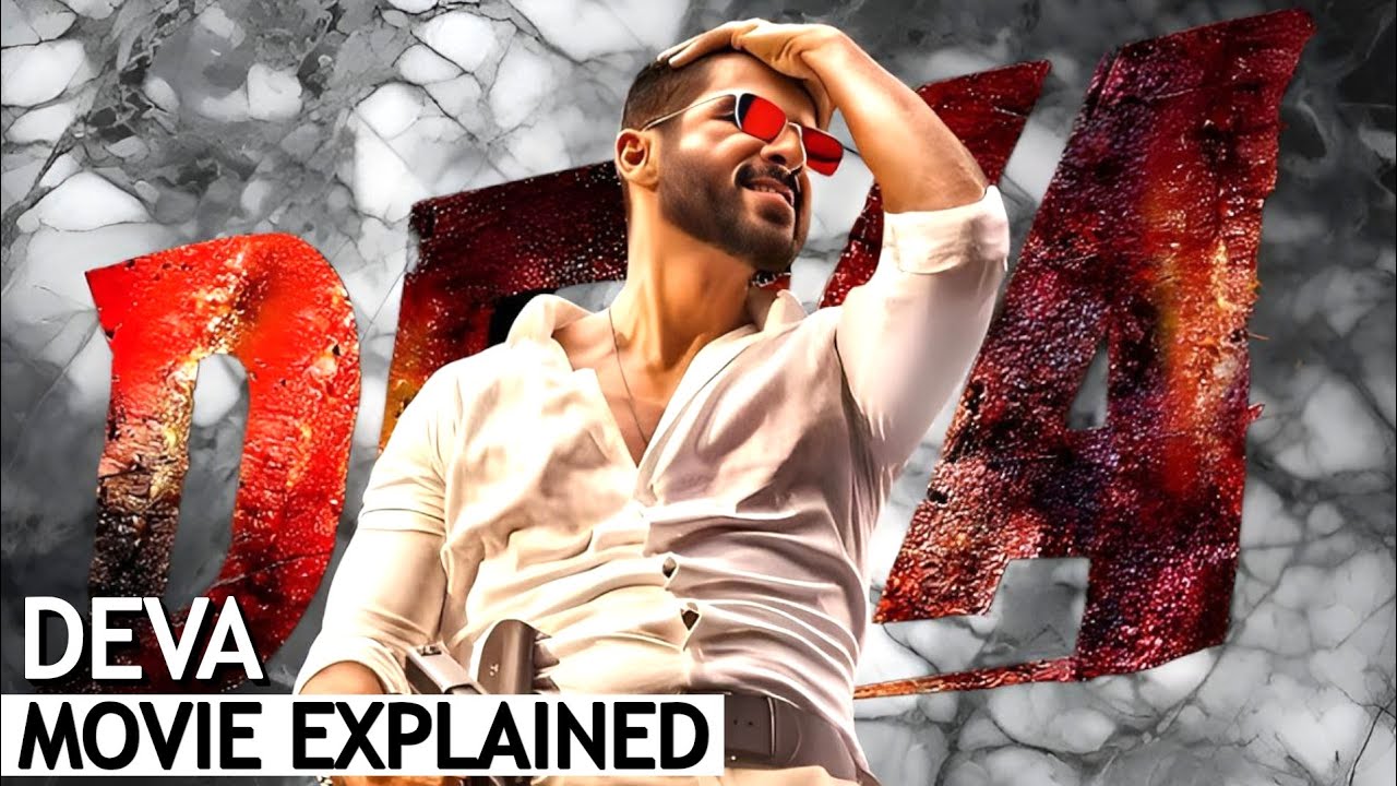 Deva Full Movie Explained in Hindi | BNN Review
