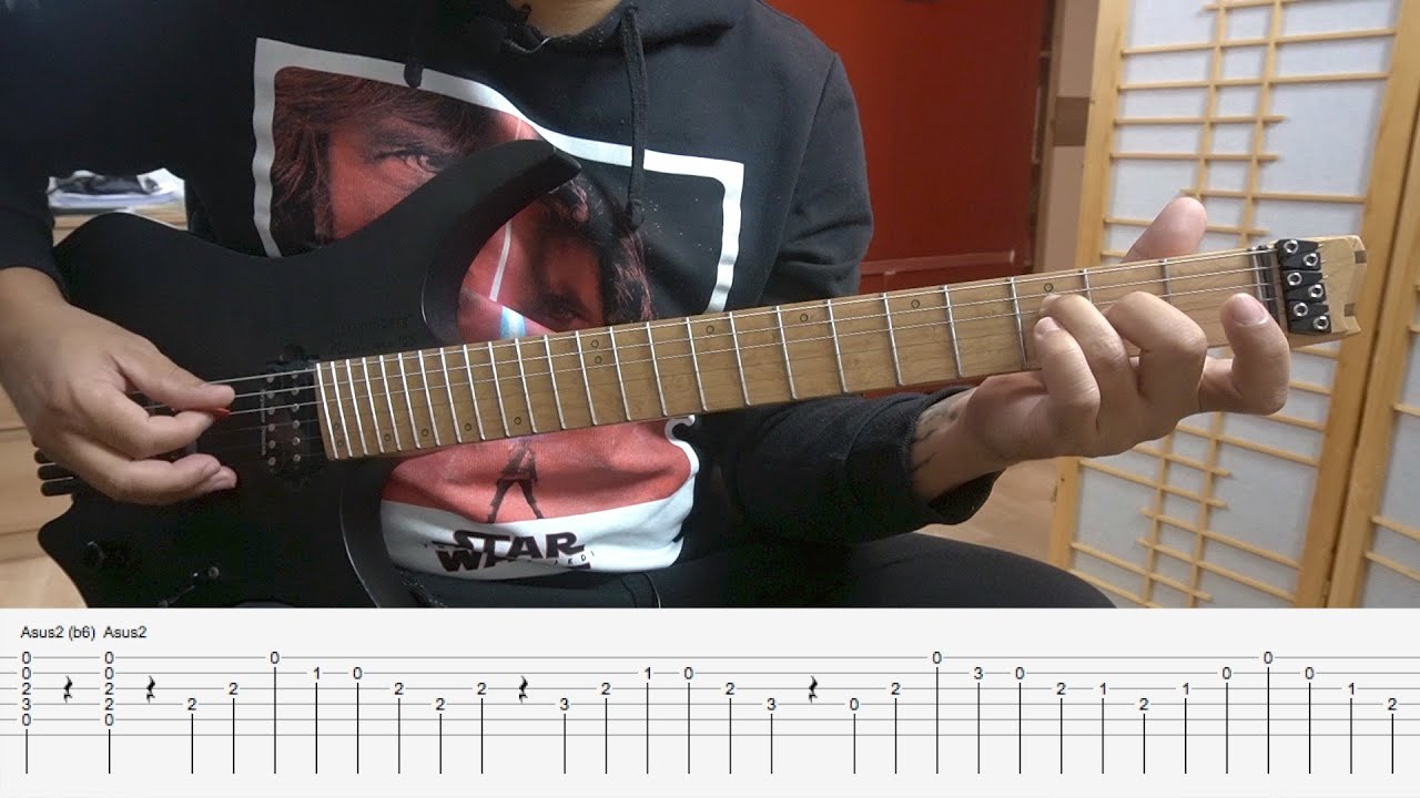 Chura Liya Hai Tumne Jo Dil Ko | YADON KI BARAT | Guitar lesson with tabs