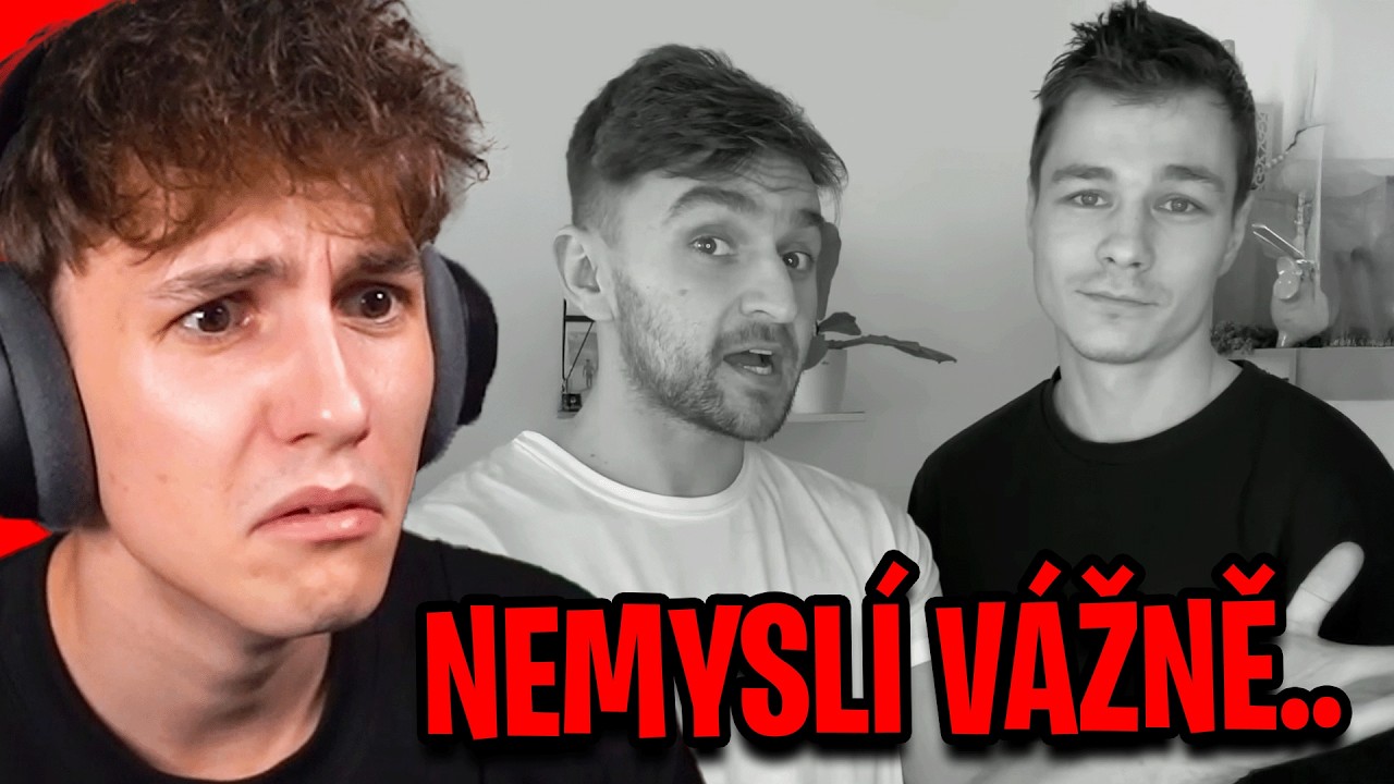 Taryho B&yacute;val&yacute; Kamar&aacute;d Se Otočil Proti Němu?!