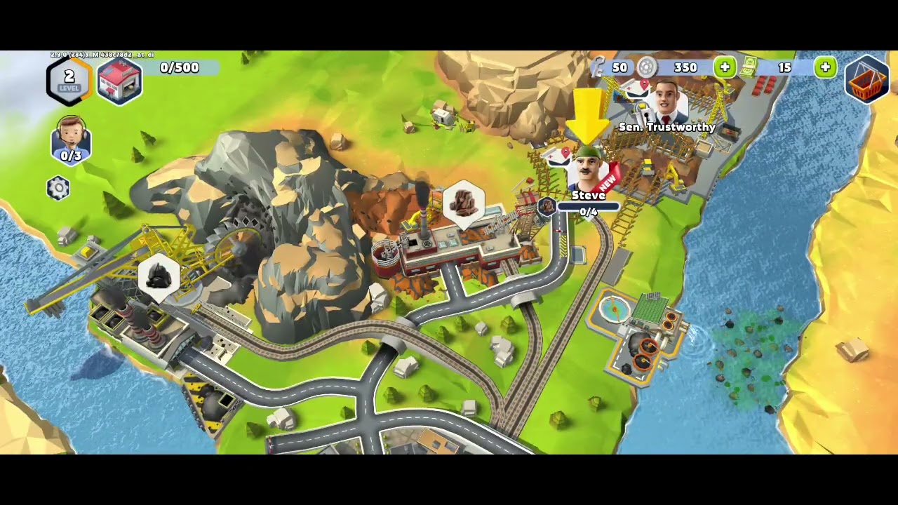 Transport Tycoon Empire City Gameplay Part 1