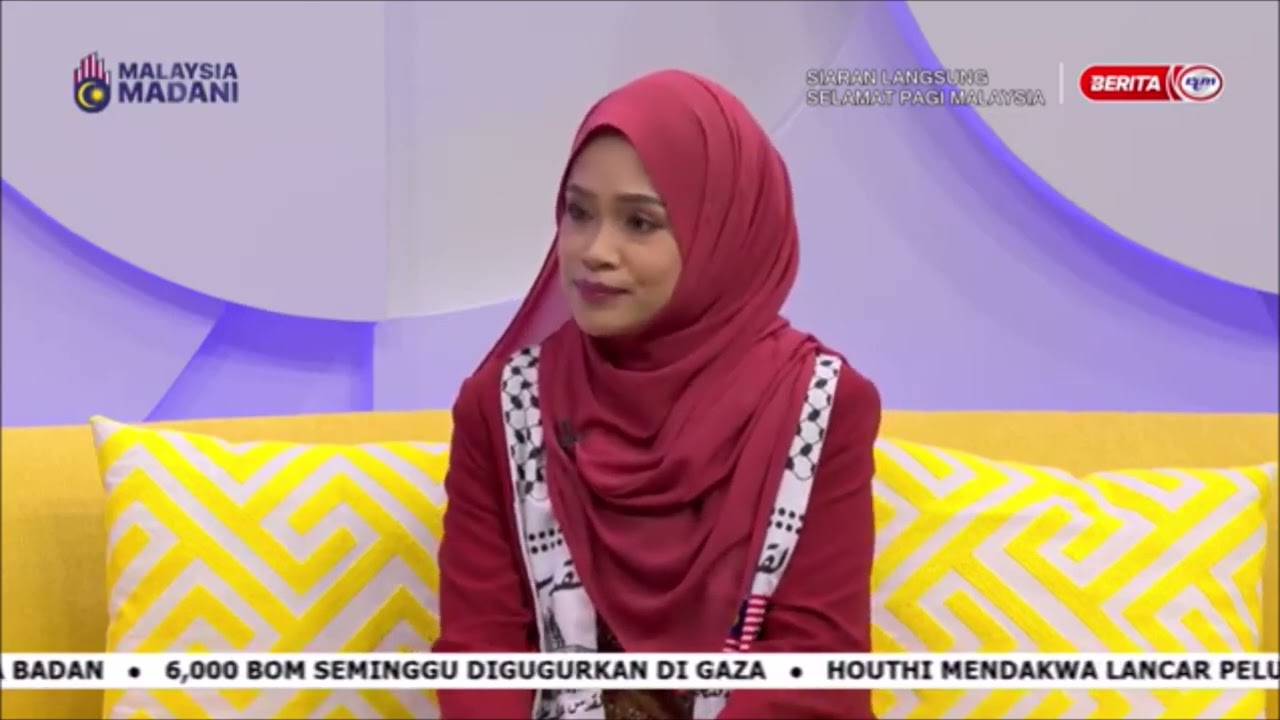 20 JAN 2024 -  SPM -  KENALI KERJAYA SEBAGAI JURUUKUR BAHAN
