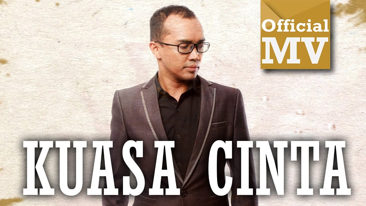 (OST Isteri Untuk Diiktiraf) Ezad Lazim - Kuasa Cinta [Official Lyrics Video]