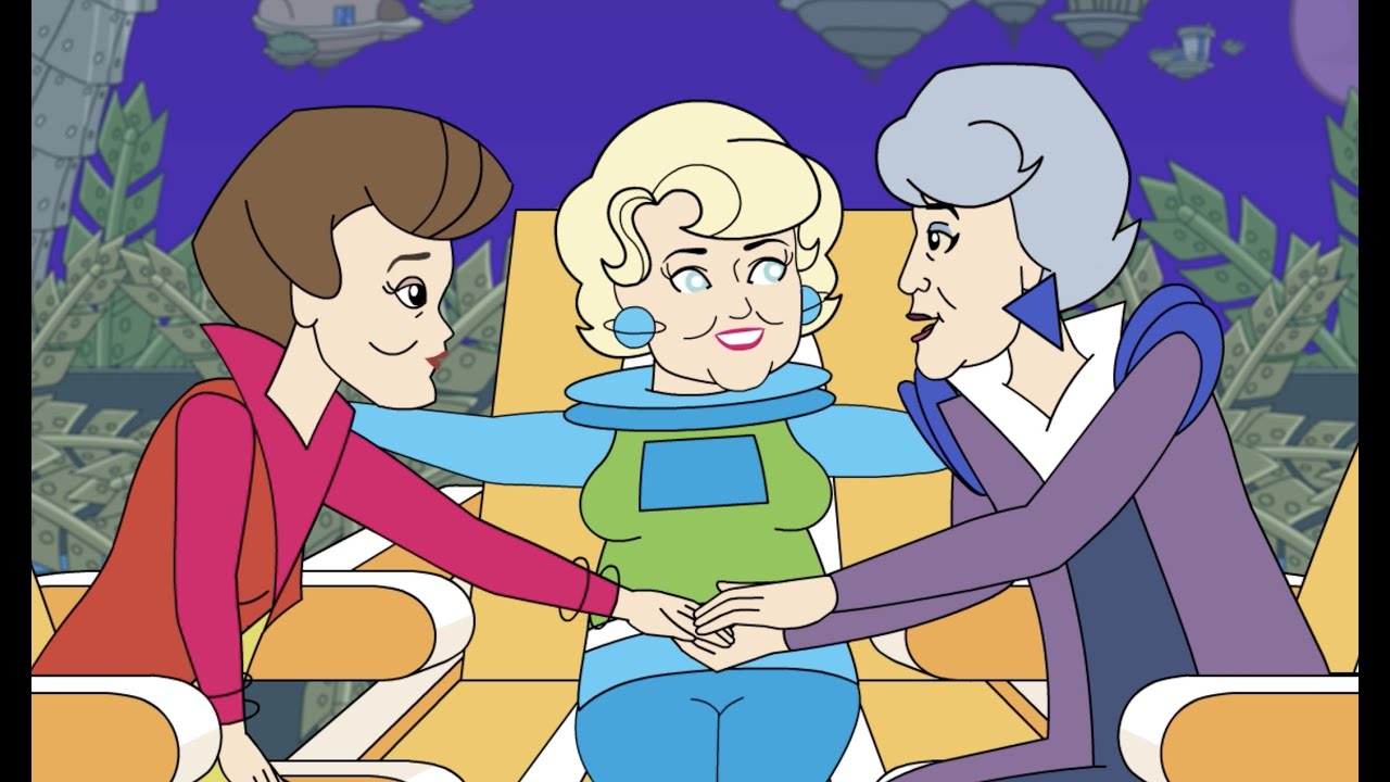 Golden Girls 3033