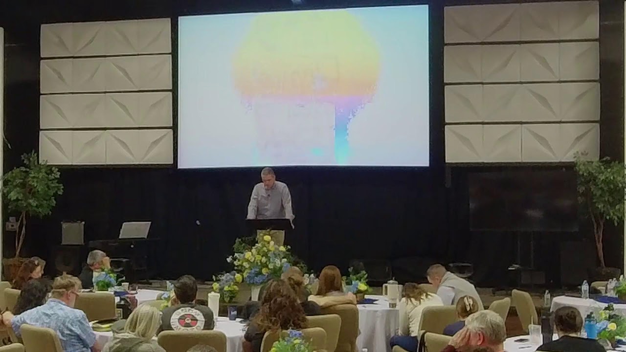 Visionary Family Conference: Never Too Late (part 2)
