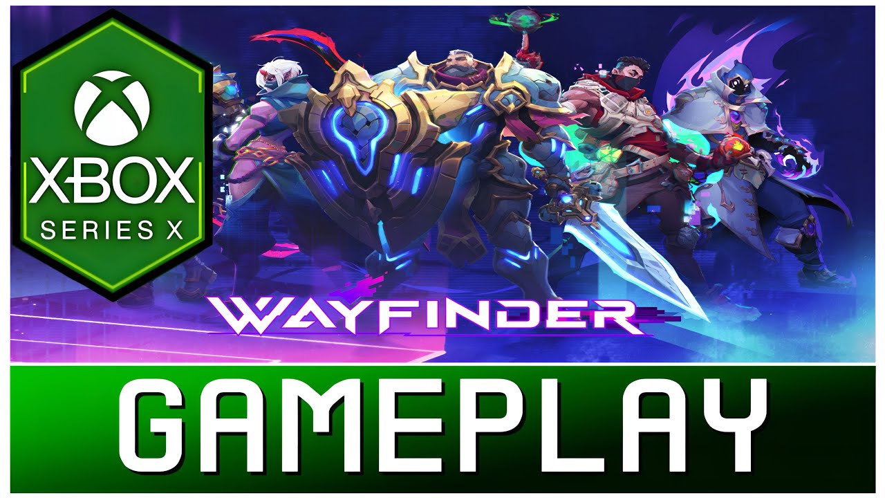 Wayfinder | Xbox Series X Gameplay | First Look
