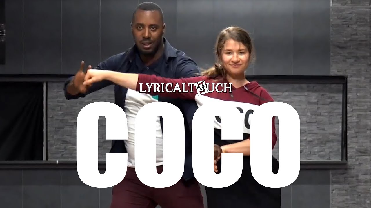 Jayh - Coco / Ti Wosh x Maria Alpas [ Kizomba / Urbankiz Choregraphy ]