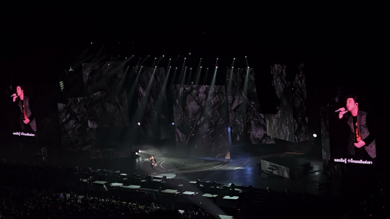 ขอเช็ดน้ำตา - เจมส์ เรืองศักดิ์ l GRAMMY RS CONCERT : HIT100 l Day 2