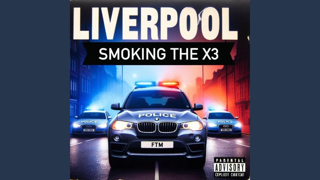 Smoking the x3 (feat. Brisc0151)