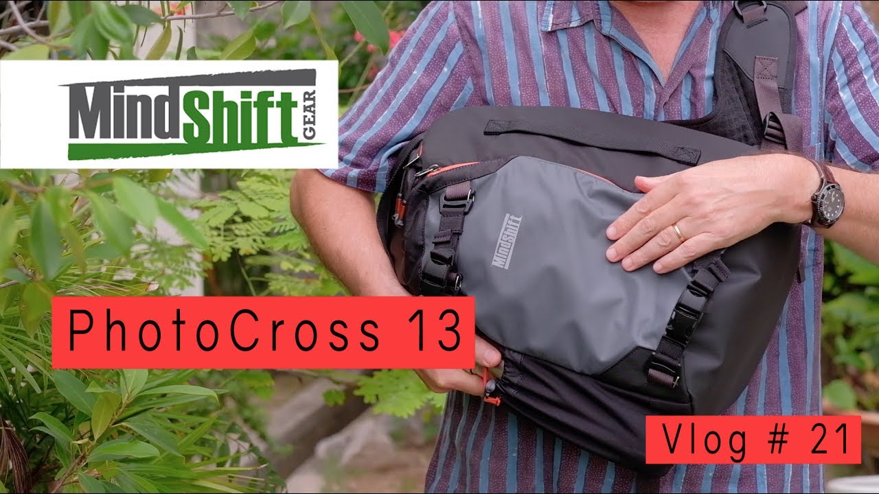 Review: Mind Shift Gear's Photocross 13 Sling Bag