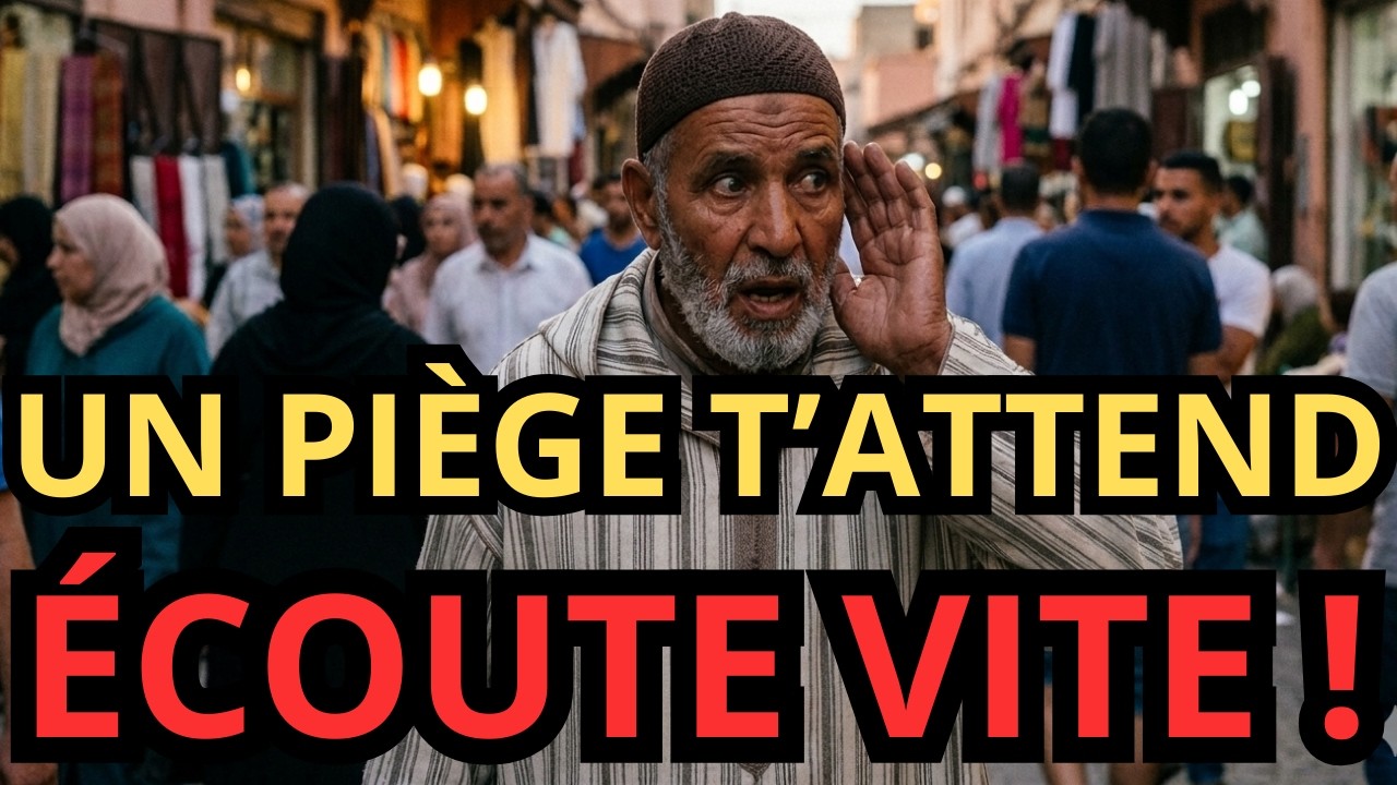 ARRÊTE TOUT ! LE PIÈGE EST EN TRAIN DE SE REFERMER… ÉCOUTE ÇA ! 🔥
