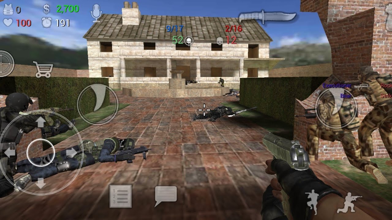 Special Forces: Elite Combat Missions