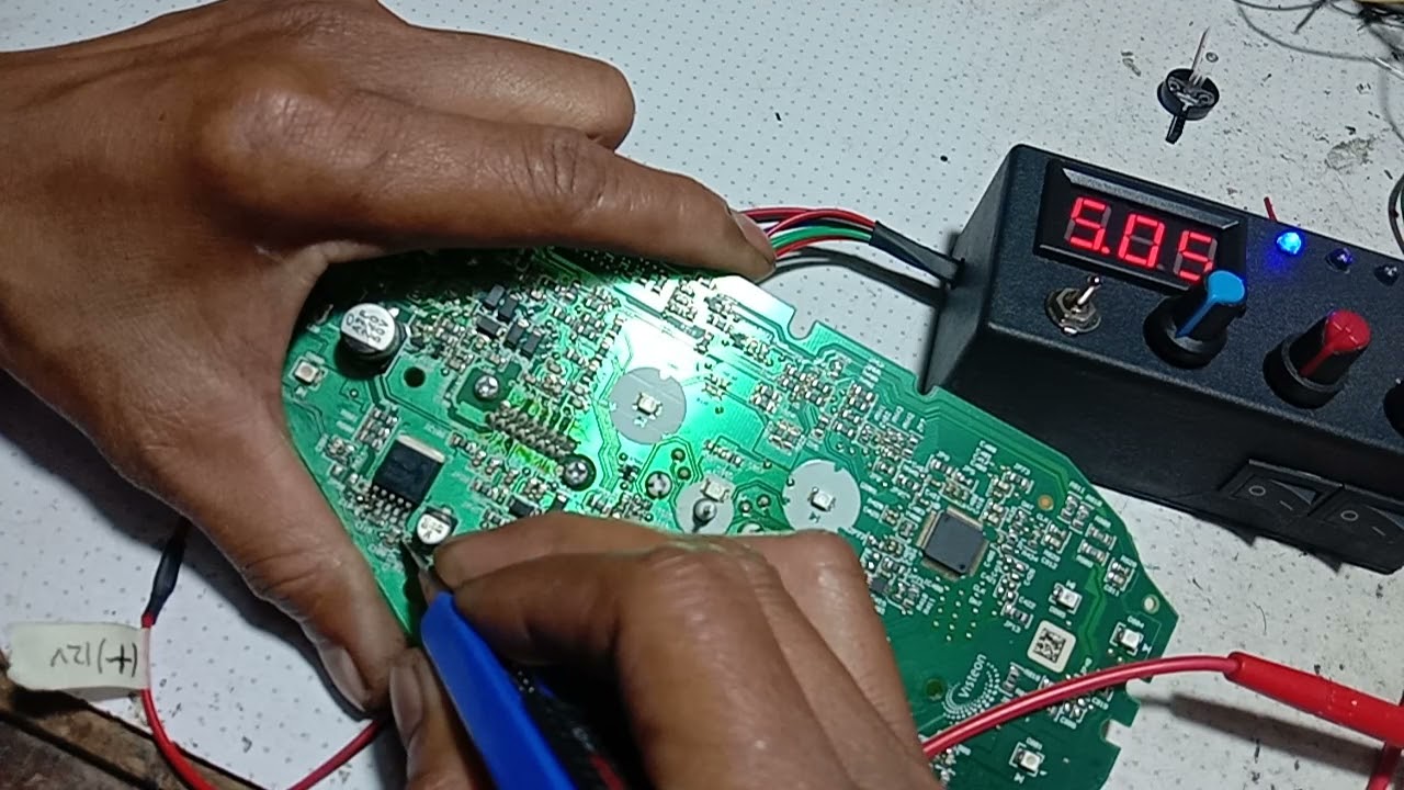 SPEEDO VARIO 125 MATI TOTAL....