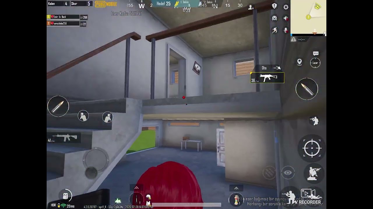 Uzun zamandır yoktum ara verdim ama artık devam edeceğim |Pubg Mobile 