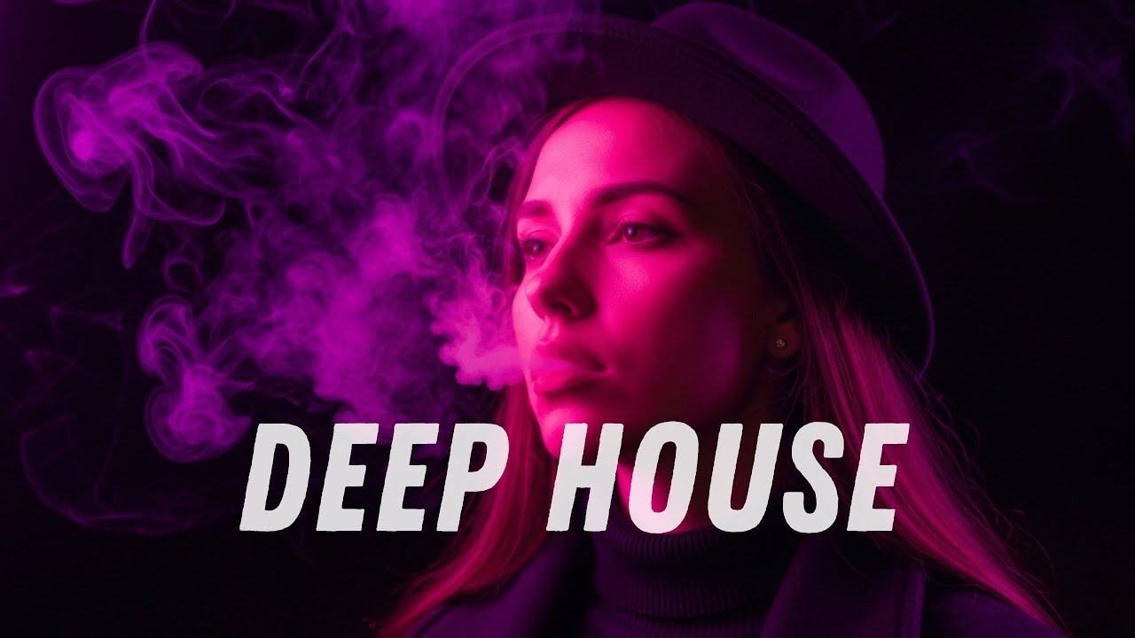 Late Night Deep House 🌌 Smooth Chill Mix for Night Drive & Relax
