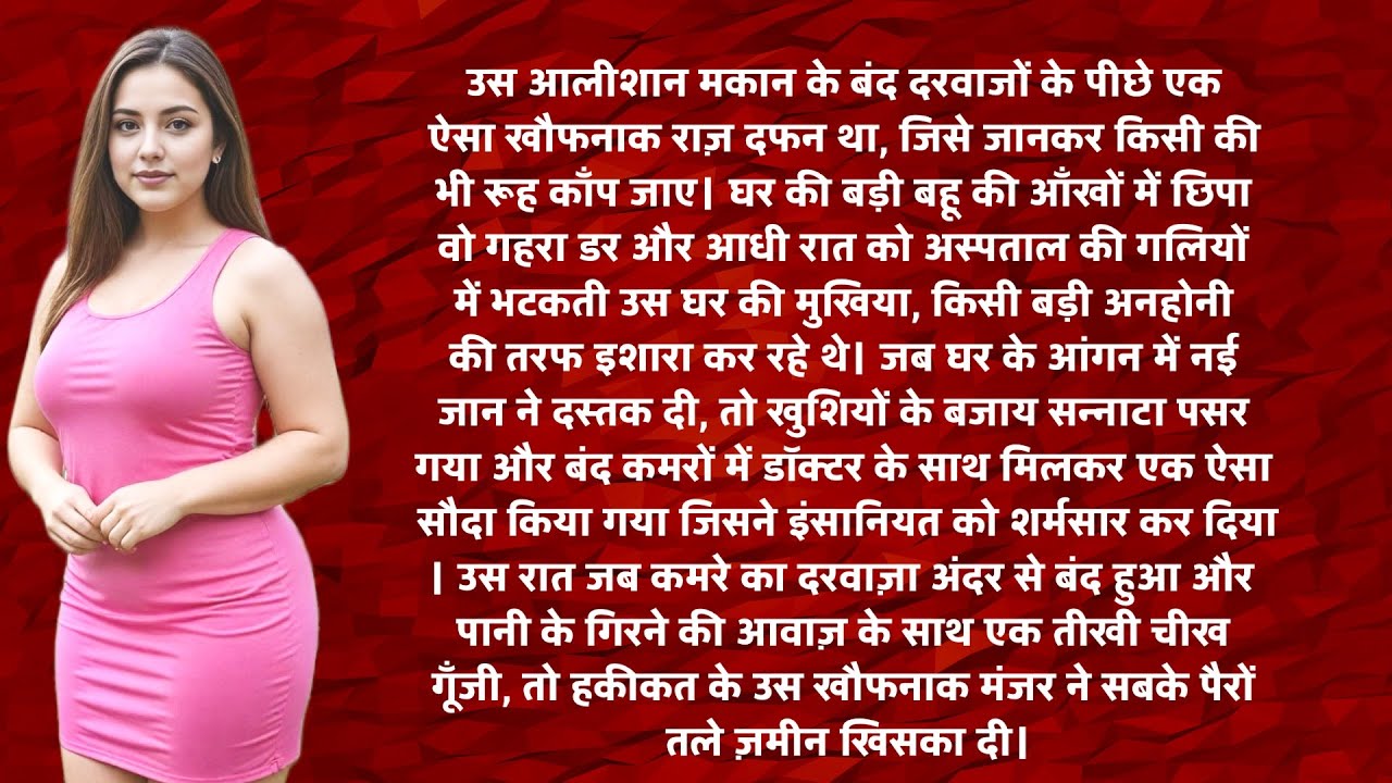 उस बंद कमरे का राज़ || Hindi Stories || Emotional Kahaniya || Moral Stories In Hindi ||