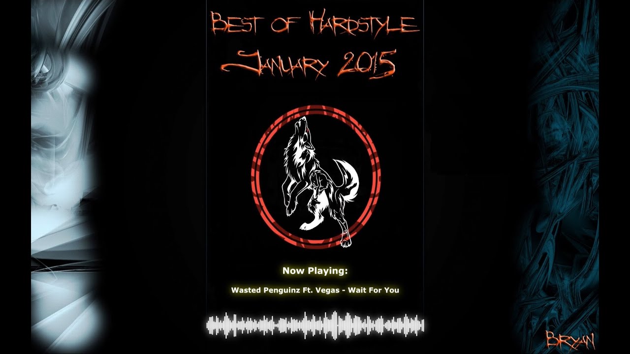 Best of Hardstyle 2015 Part 1
