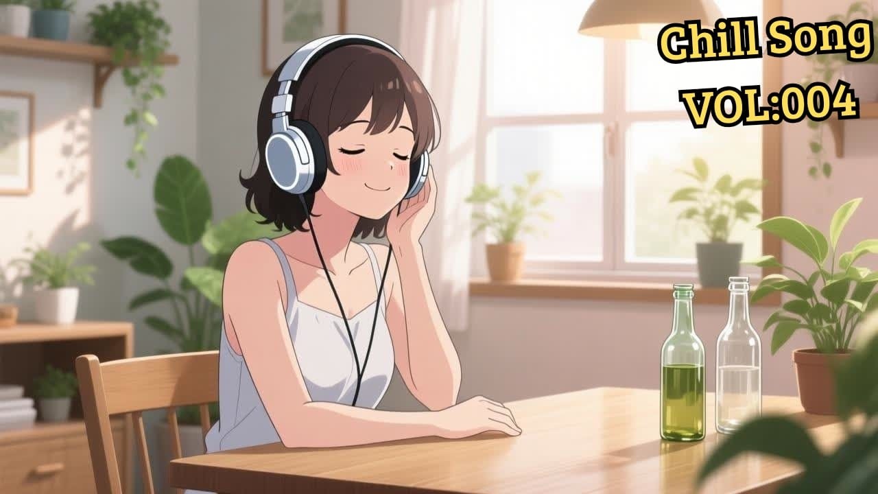 Chill Songs | Cozy & Relaxing Music for a Peaceful Day