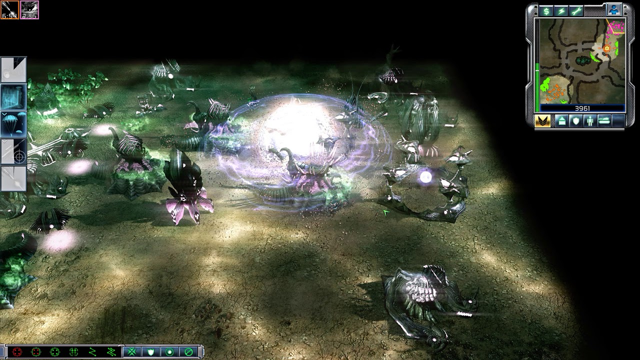 C&C - Ion Canon Activated