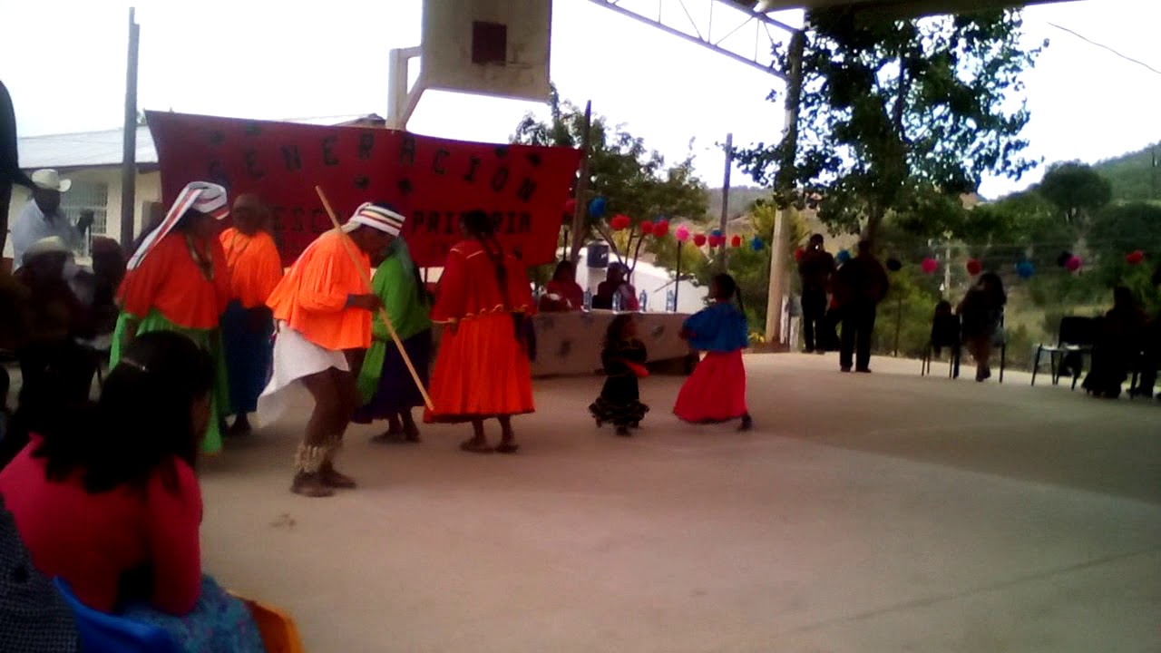 Bailando pascol