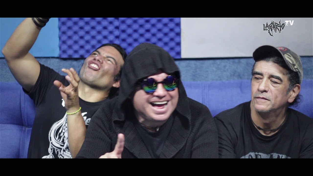 NO LLOVERÁ POR SIEMPRE - GARROBOS (VIDEO OFICIAL)