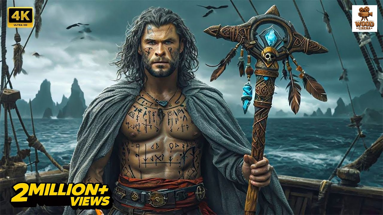 Zalvok (2025) Full Adventure Action Movie | Hindi Dubbed | New Superhit Hollywood Action Movies