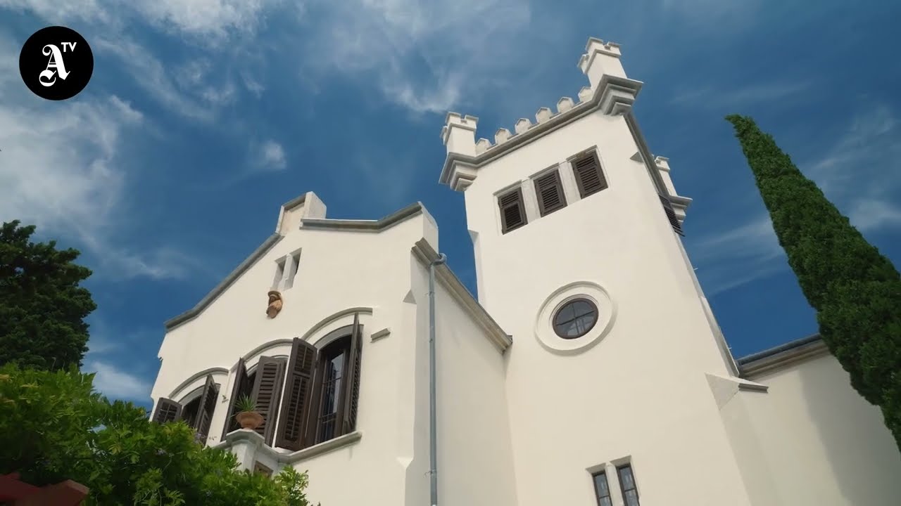 ARTRIBUNE per il Museo storico e il Parco del Castello di Miramare