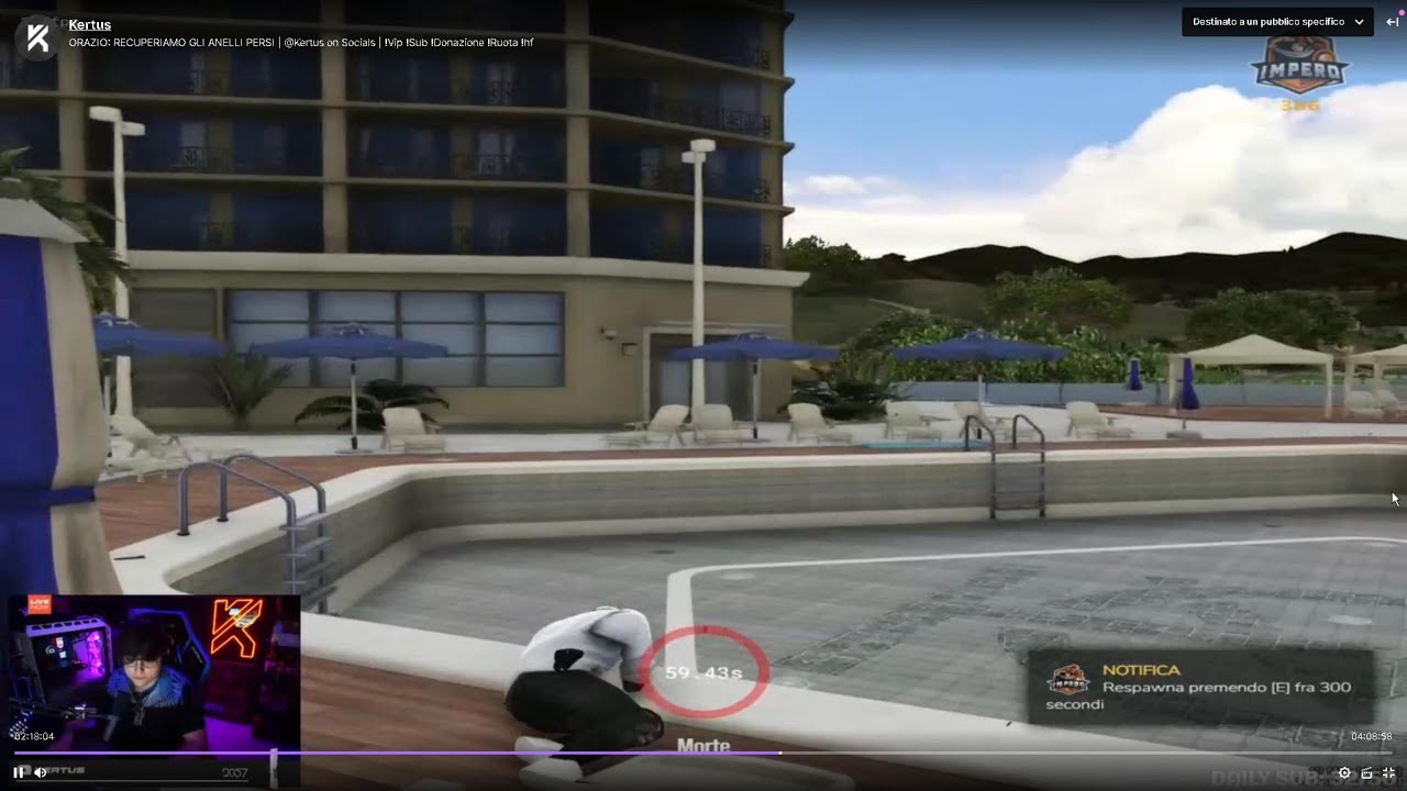 qualche clip su impero | ft. @idenstv @Kertus.