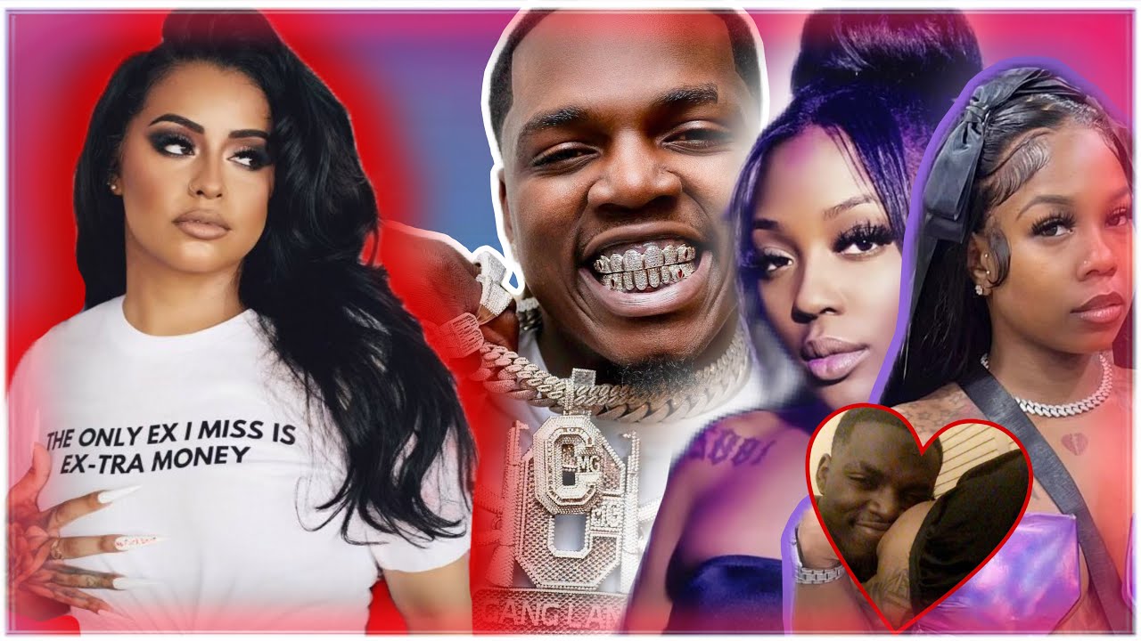 BIG Boogie с использованием Carmen и In Love с Stay At WIFE Tre Lashell | Carmen & Corey Just PR