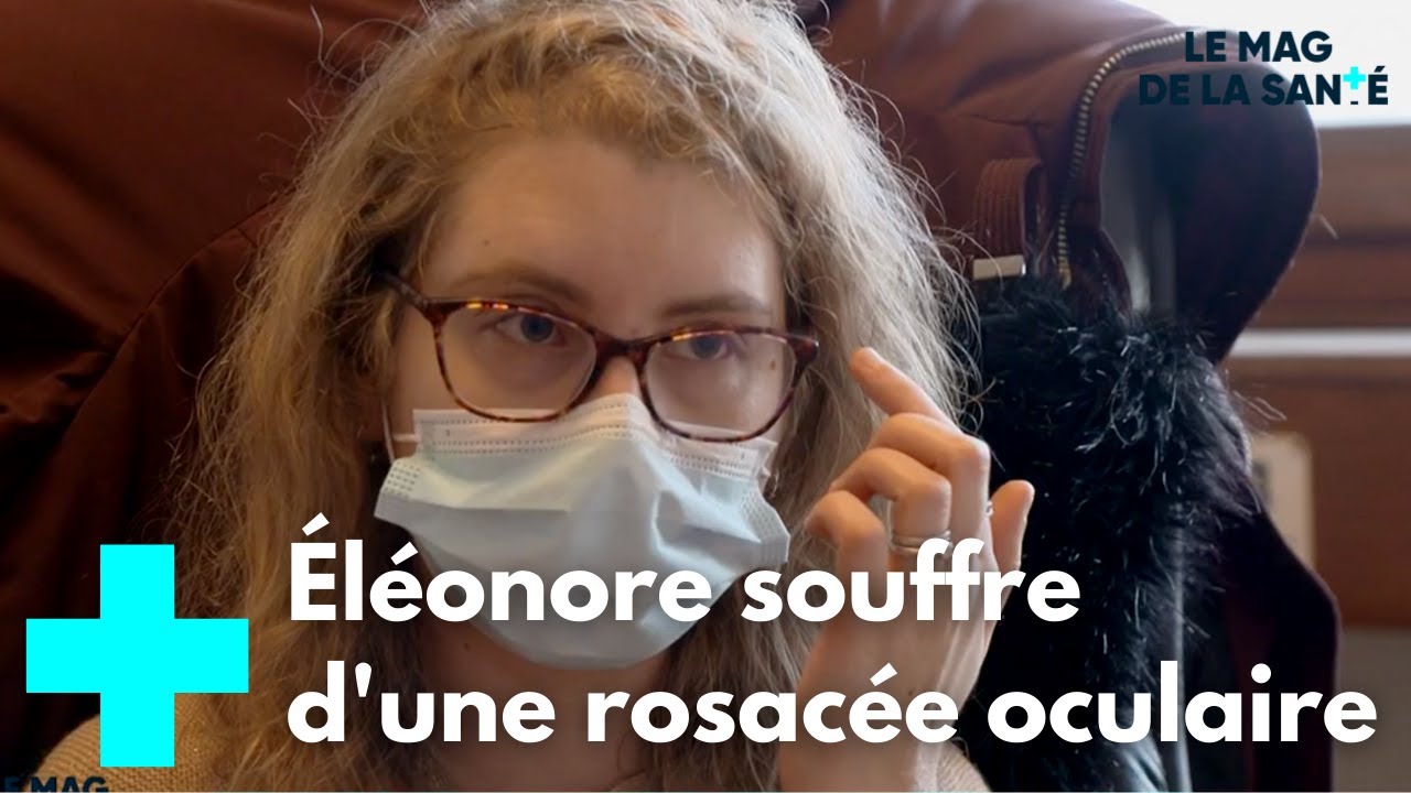 Une unit&eacute; sp&eacute;cialis&eacute;e pour les douleurs chroniques de l'&oelig;il - Le Magazine de la Sant&eacute;