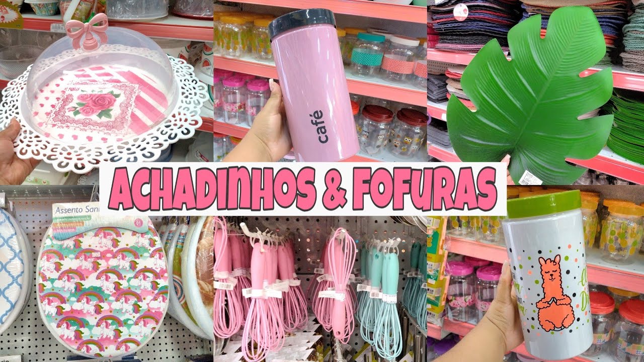 Achados & fofuras, decoração,utilidades e utensílios domésticos | Ju Tollayne