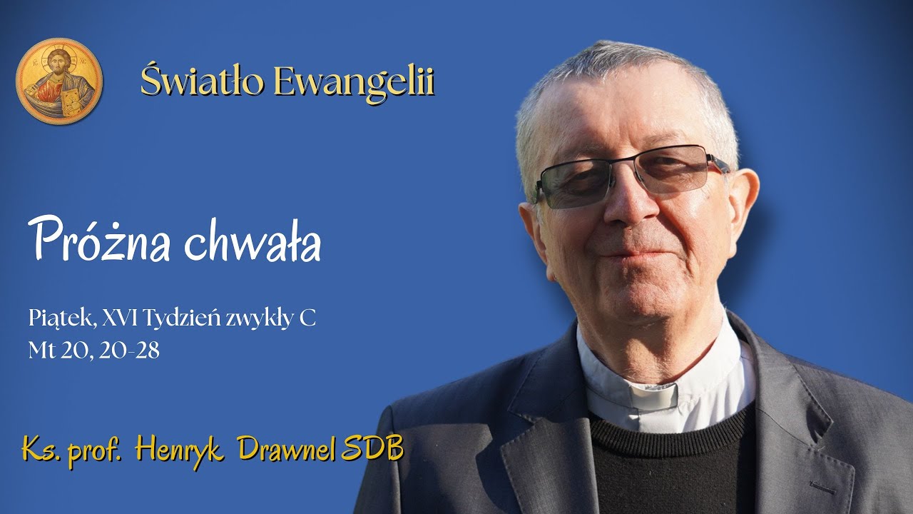 Pr&oacute;żna chwała