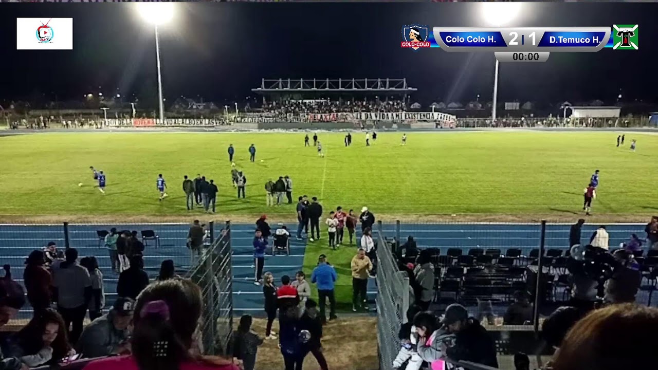 Desde el Estadio Municipal de Lautaro
