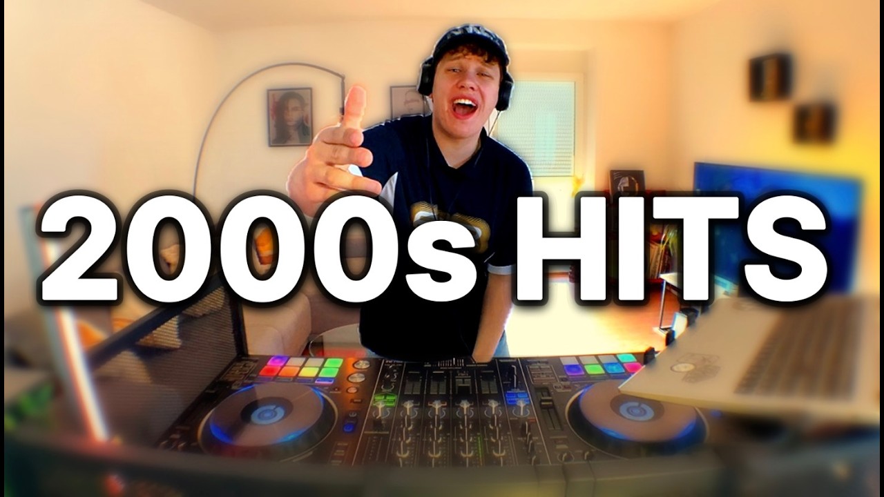 2000s PARTY MIX 🎶 2000s Music Hits & Club Music Mixes🔥DJ NilleMcFly's FREITAXMIX