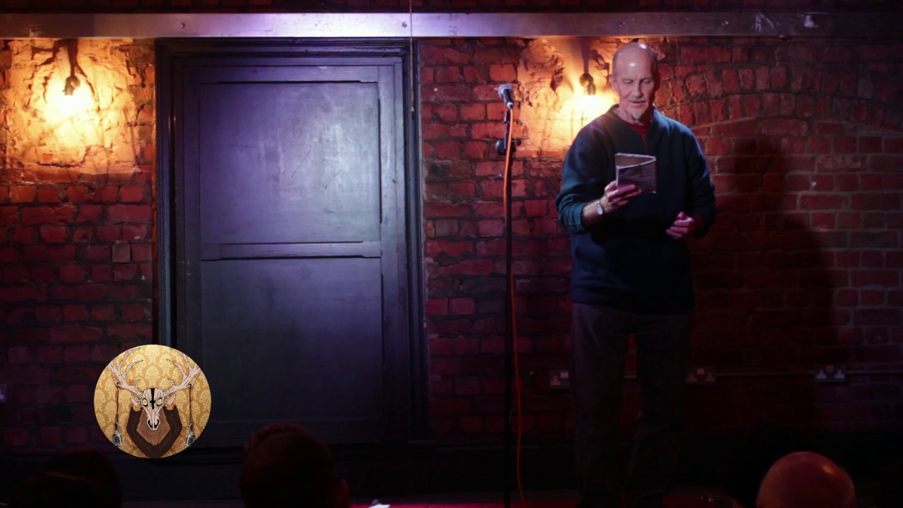 Rob Dunford - Nope-ortunity - Spoken Word Poetry