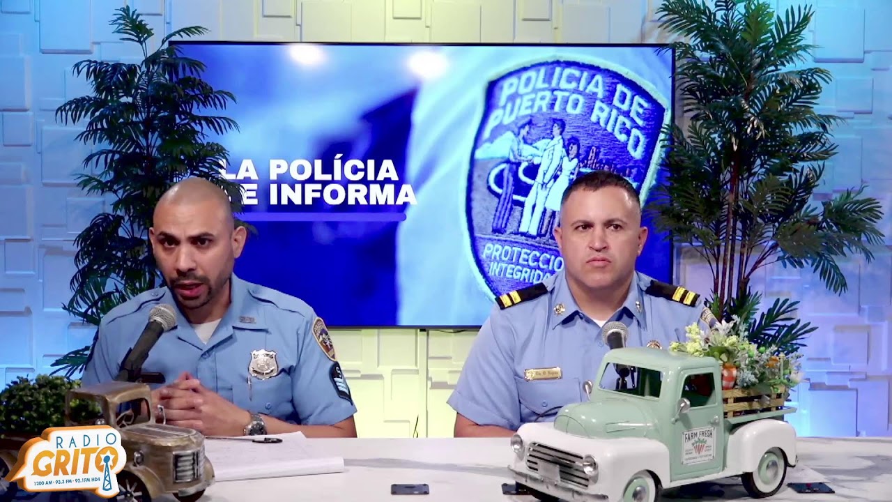 La Policía te Informa