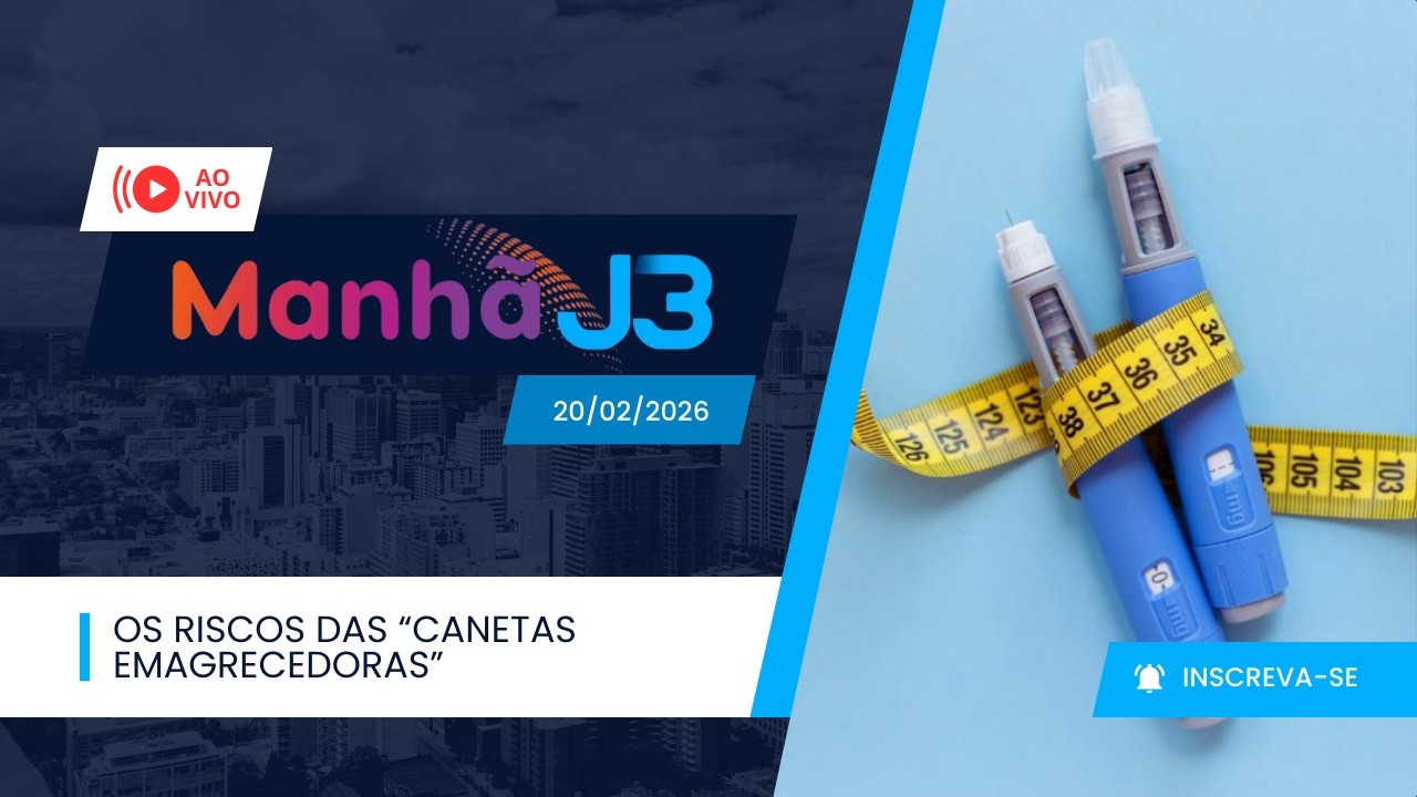 Risco à saúde: Anvisa reforça alerta sobre uso inadequado das canetas emagrecedoras
