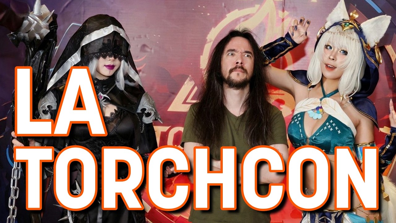 Torchlight Meetup in LA